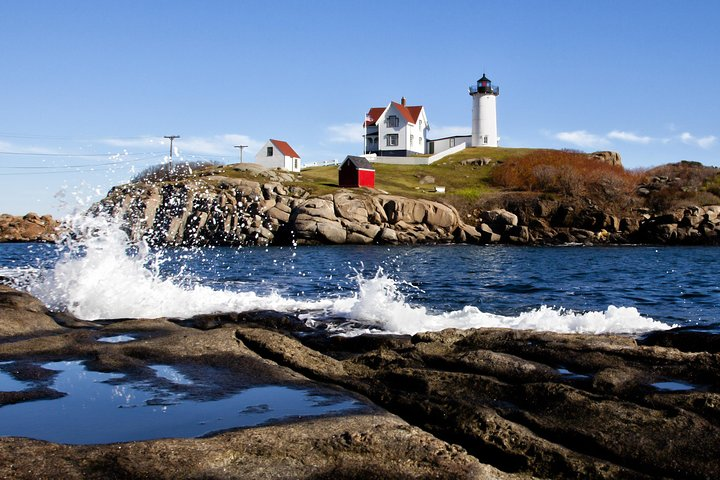 Nubble Lighthouse
